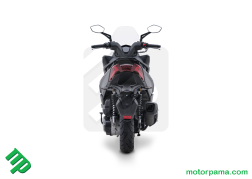 Kymco DINK R 125 Tunnel (4)